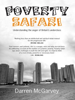 cover image of Poverty Safari
